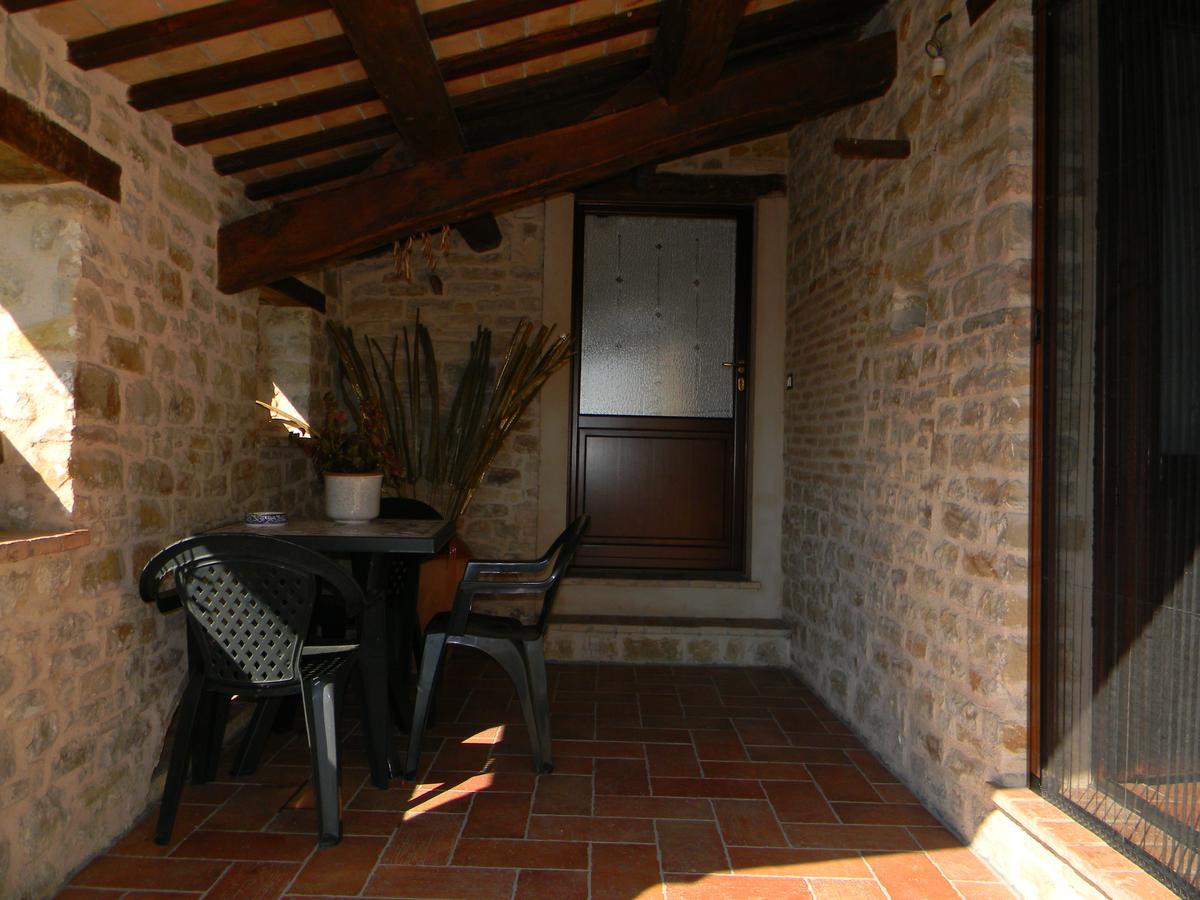 Azienda Agrituristica Colle San Giorgio Castiglione Messer Raimondo Exteriér fotografie