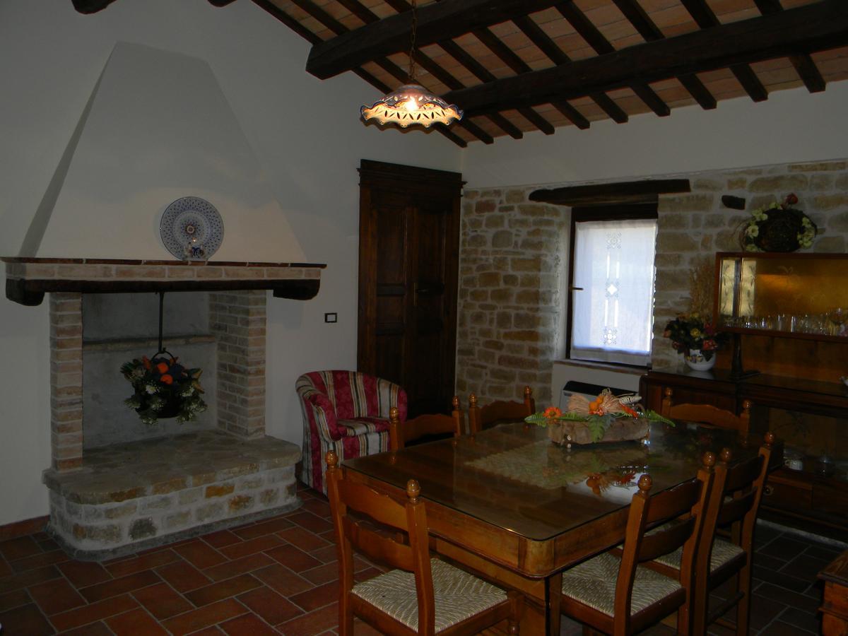 Azienda Agrituristica Colle San Giorgio Castiglione Messer Raimondo Exteriér fotografie