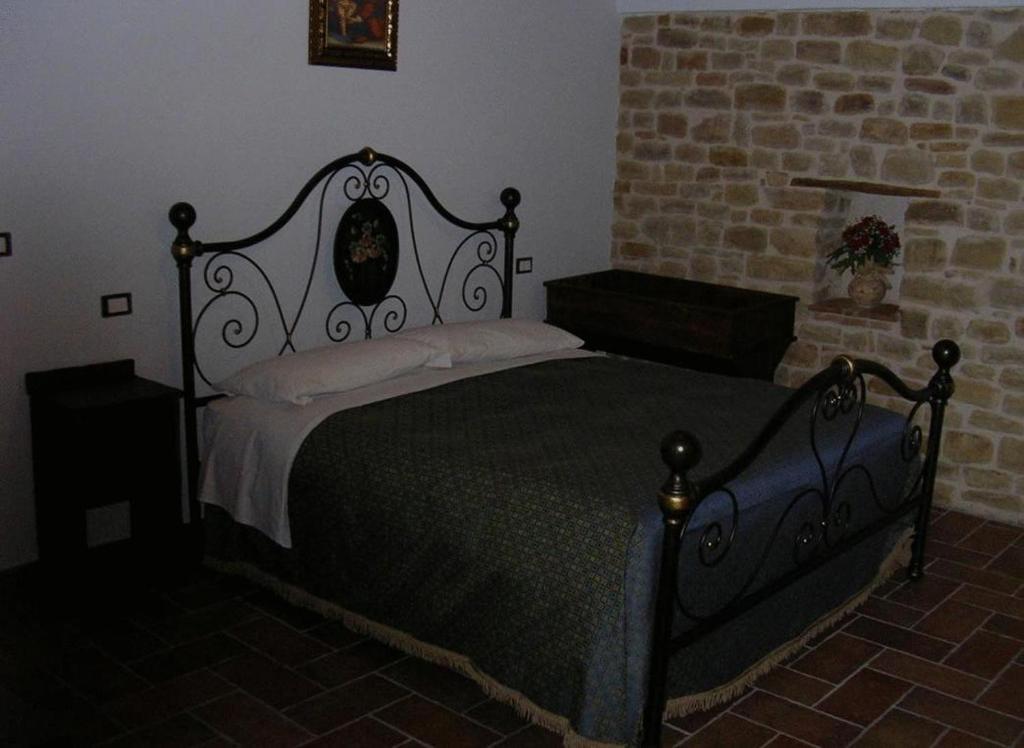 Azienda Agrituristica Colle San Giorgio Castiglione Messer Raimondo Exteriér fotografie