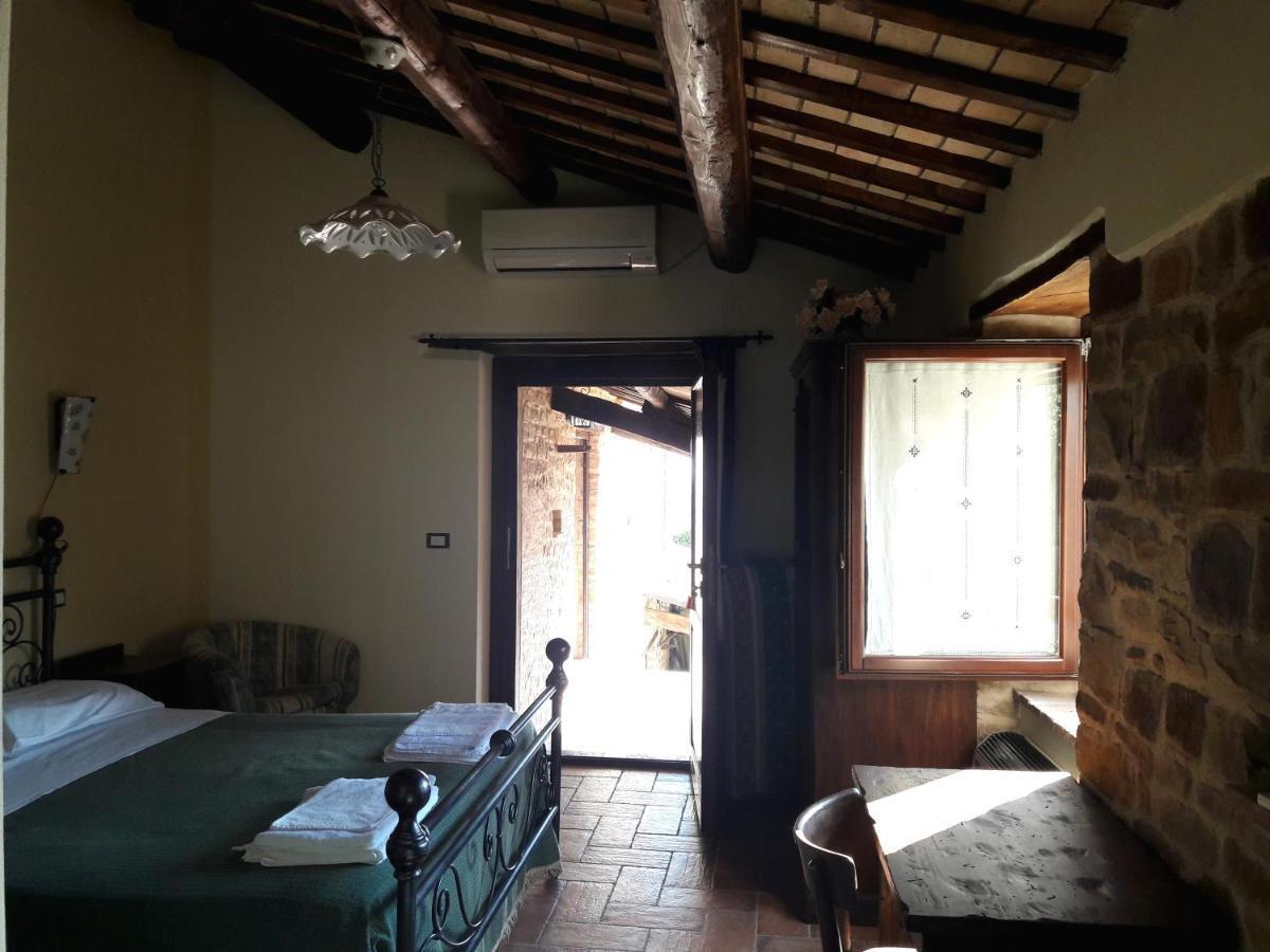 Azienda Agrituristica Colle San Giorgio Castiglione Messer Raimondo Exteriér fotografie